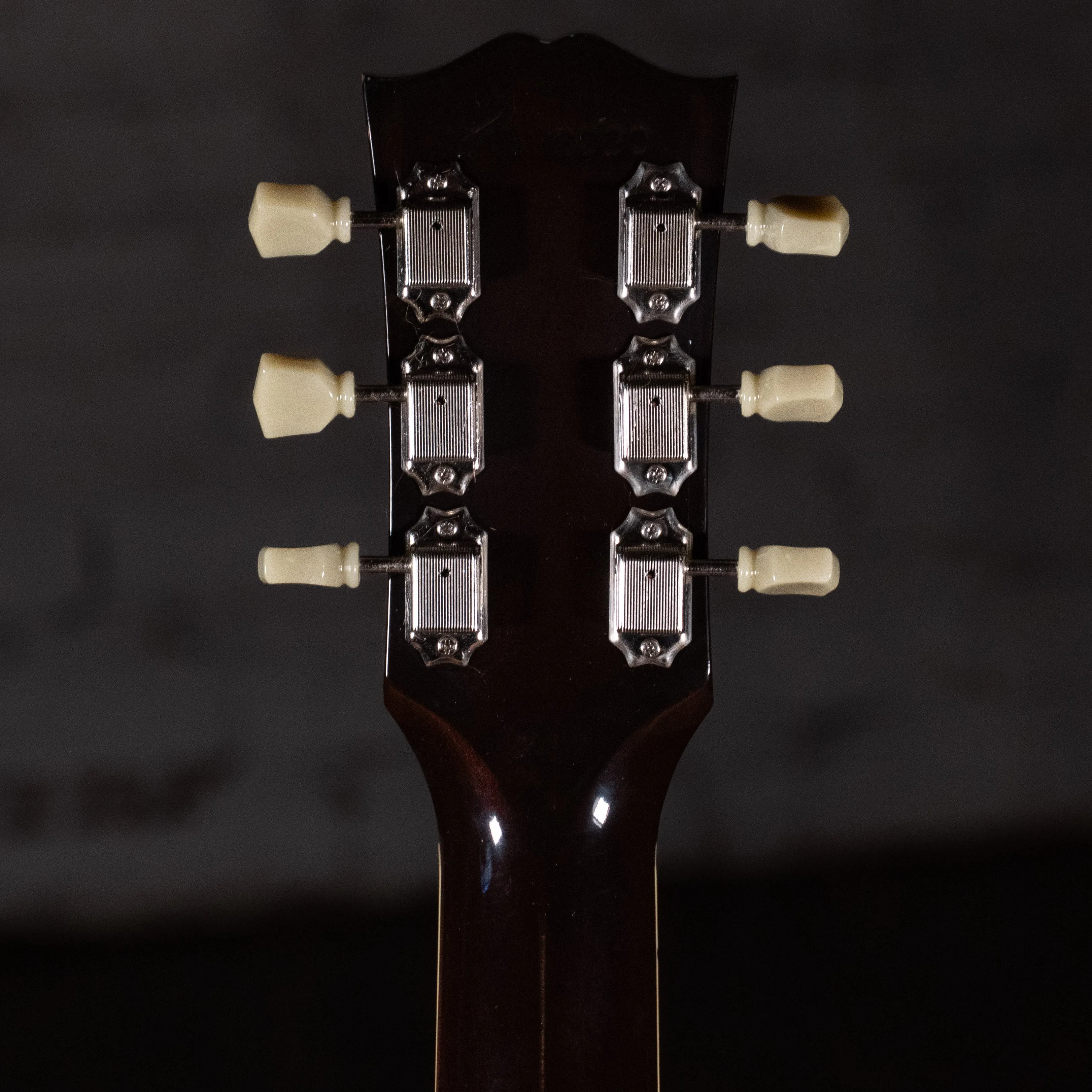 2022 Gibson Nathaniel Rateliff LG-2 Western Acoustic Guitar, Sunburst w/ OHSC - Used