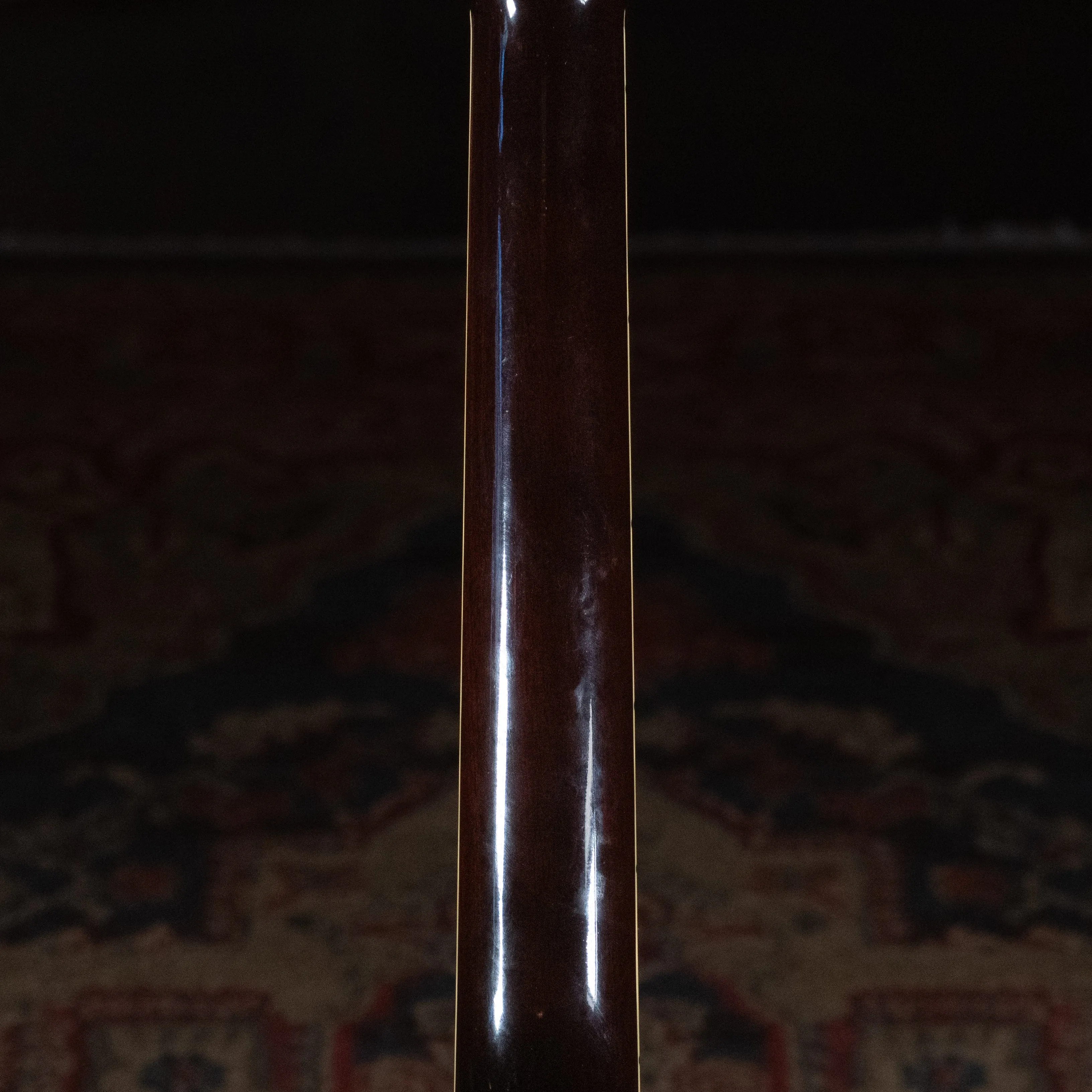 2022 Gibson Nathaniel Rateliff LG-2 Western Acoustic Guitar, Sunburst w/ OHSC - Used