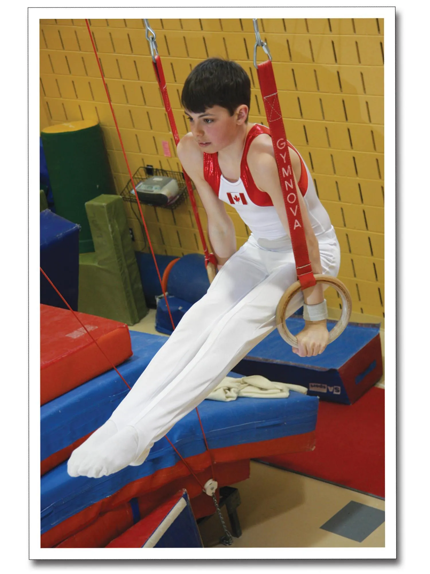 2914 // Gymnastics Pants and Shorts