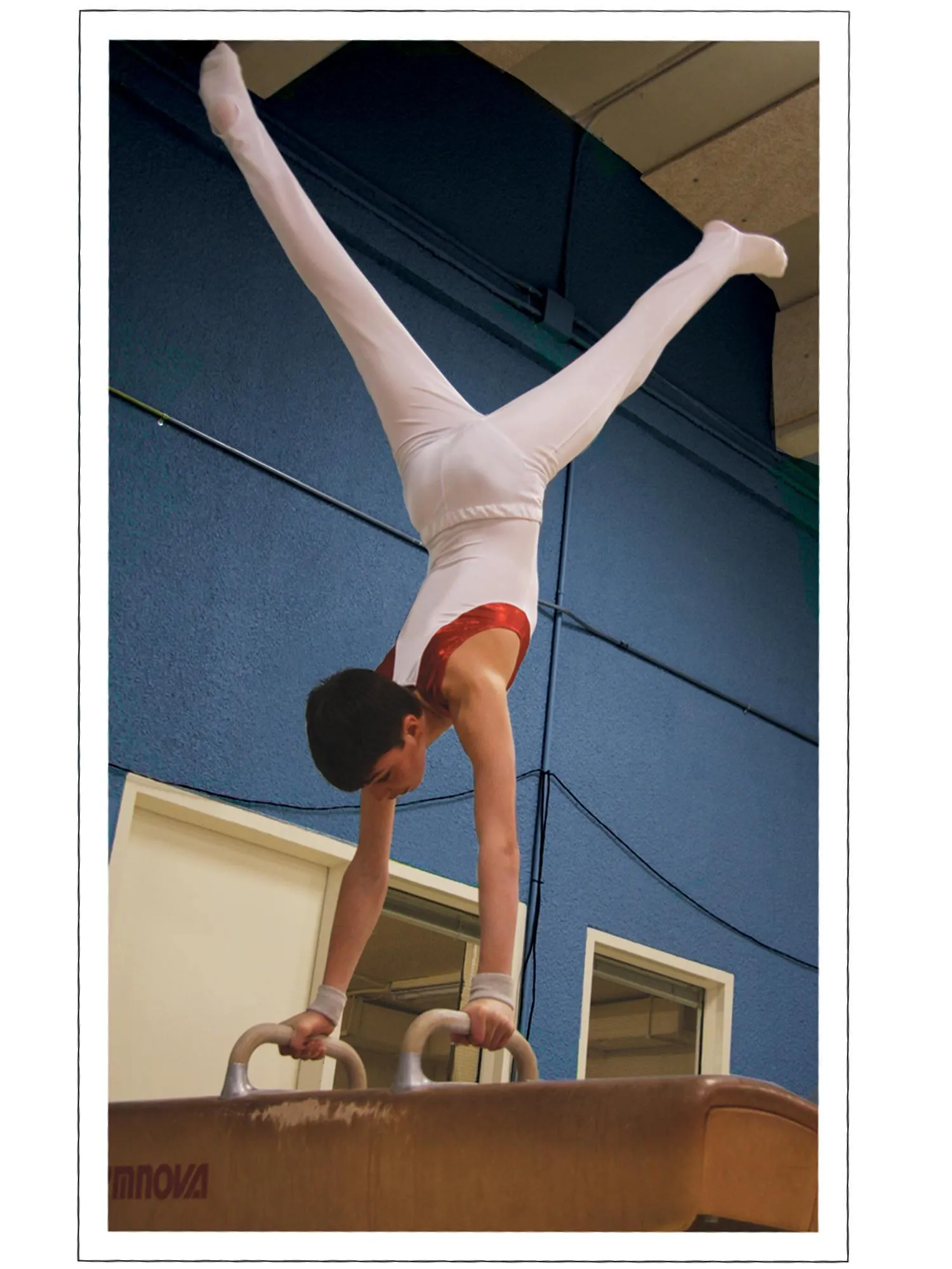 2914 // Gymnastics Pants and Shorts