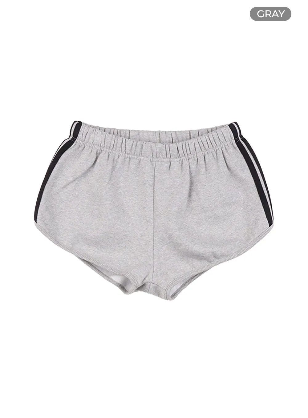 Banded Mini Shorts CO424