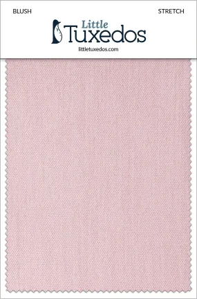 Blush Stretch Fabric Swatch