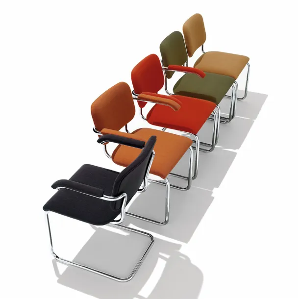 Breuer Cesca Relax Armless Chair