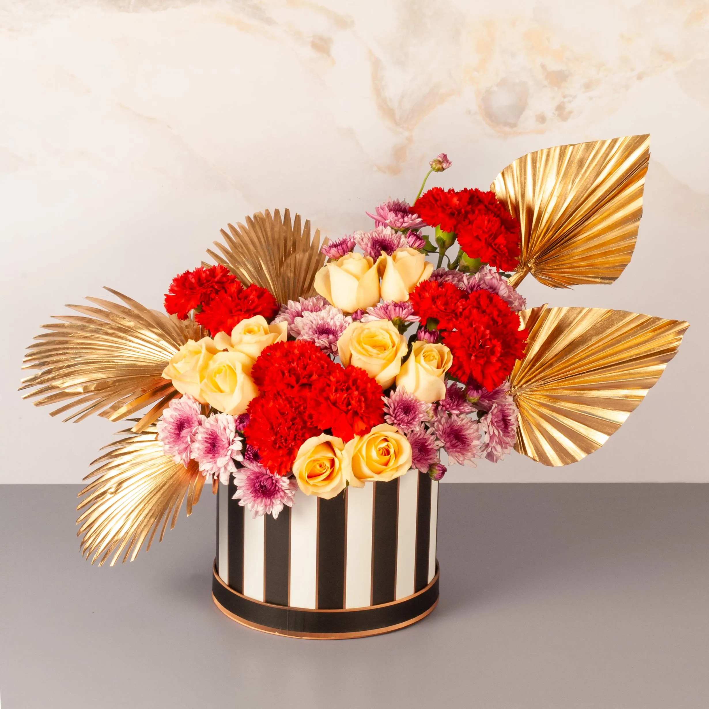 Bright Floral Box