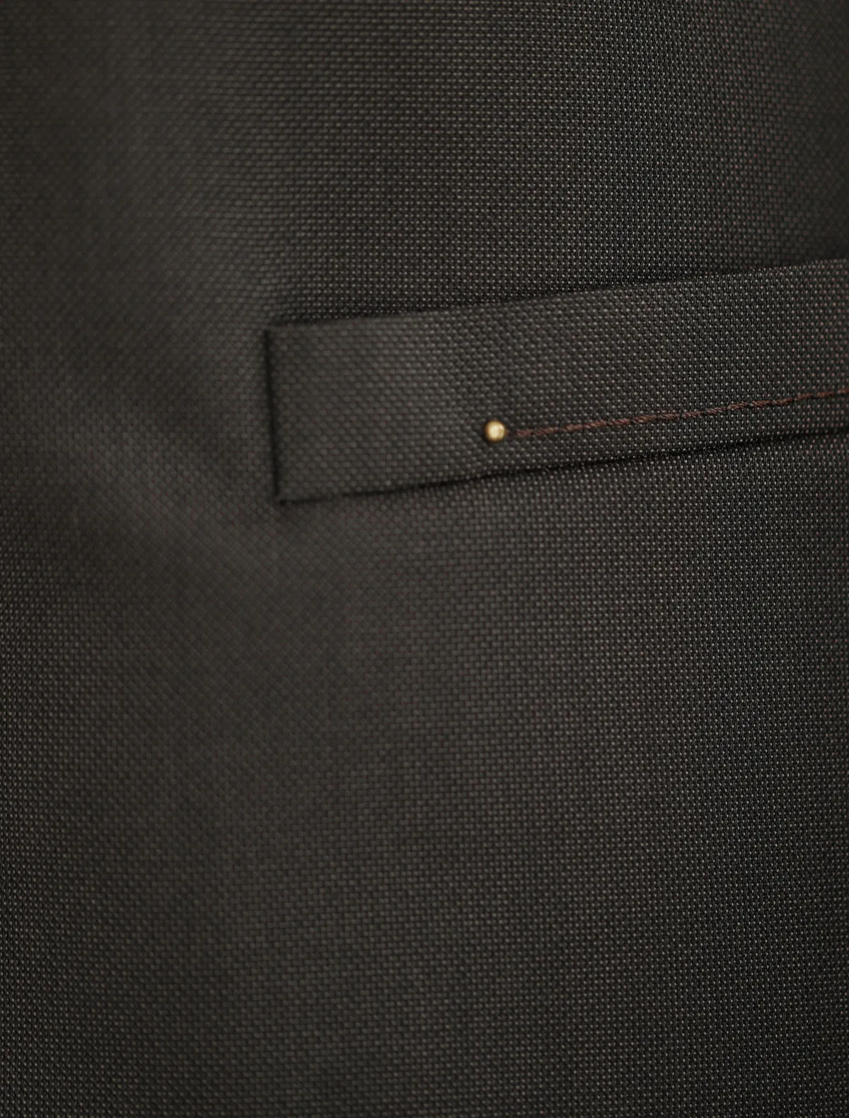 BROWN WAISTCOAT
