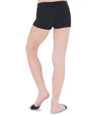 Capezio Boycut Lowrise Shorts - Adult