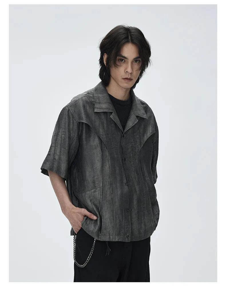 Clean Fit Short Sleeve Shirts