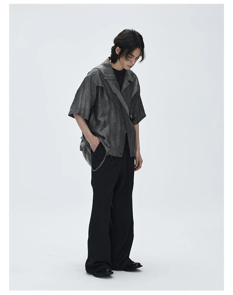 Clean Fit Short Sleeve Shirts