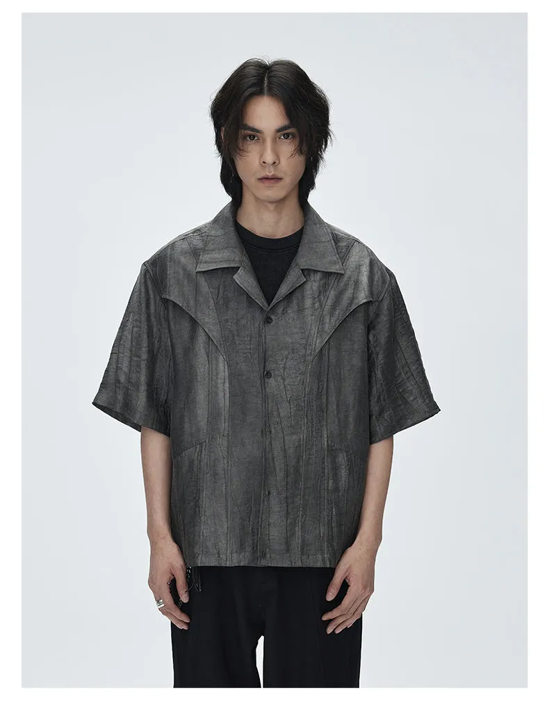 Clean Fit Short Sleeve Shirts