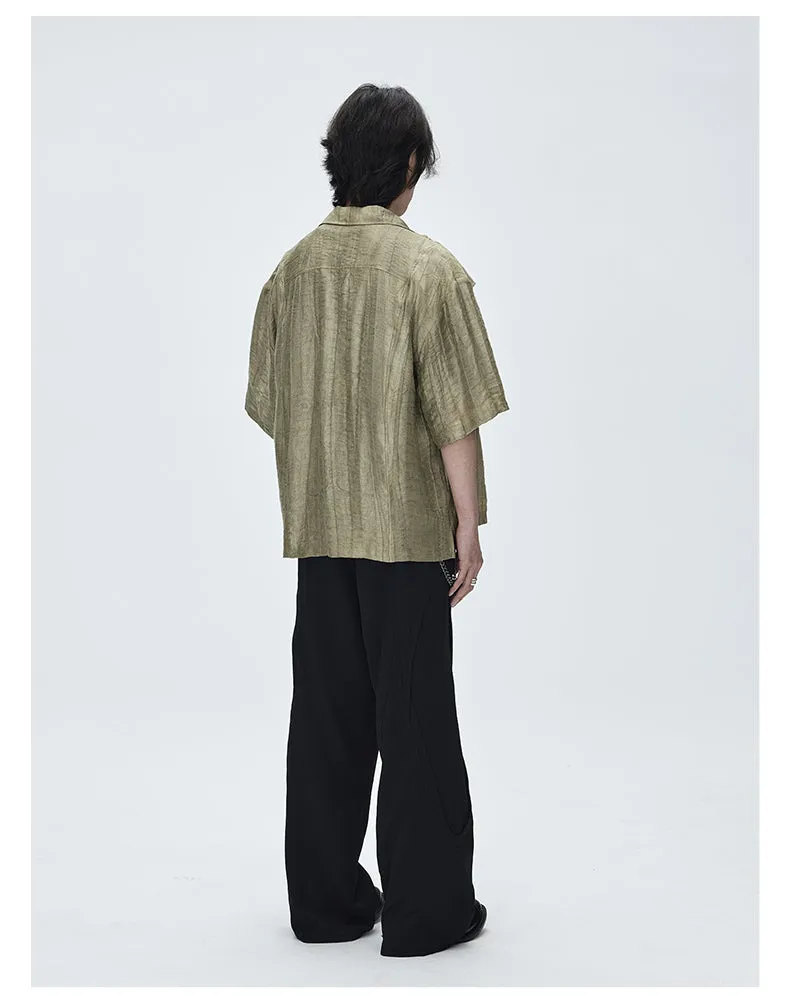 Clean Fit Short Sleeve Shirts