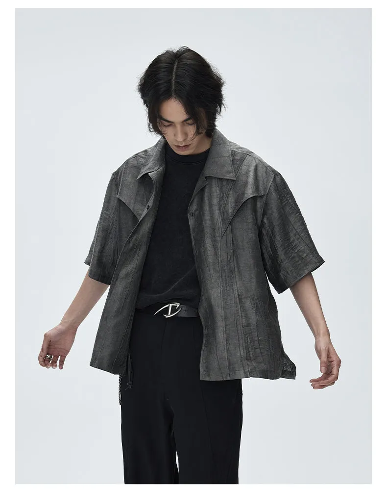 Clean Fit Short Sleeve Shirts