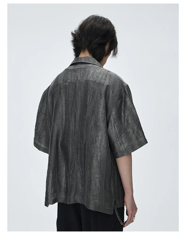 Clean Fit Short Sleeve Shirts