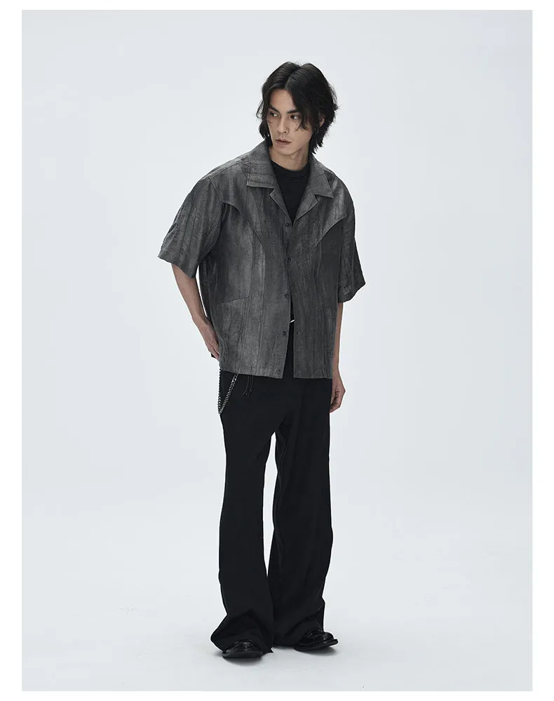 Clean Fit Short Sleeve Shirts