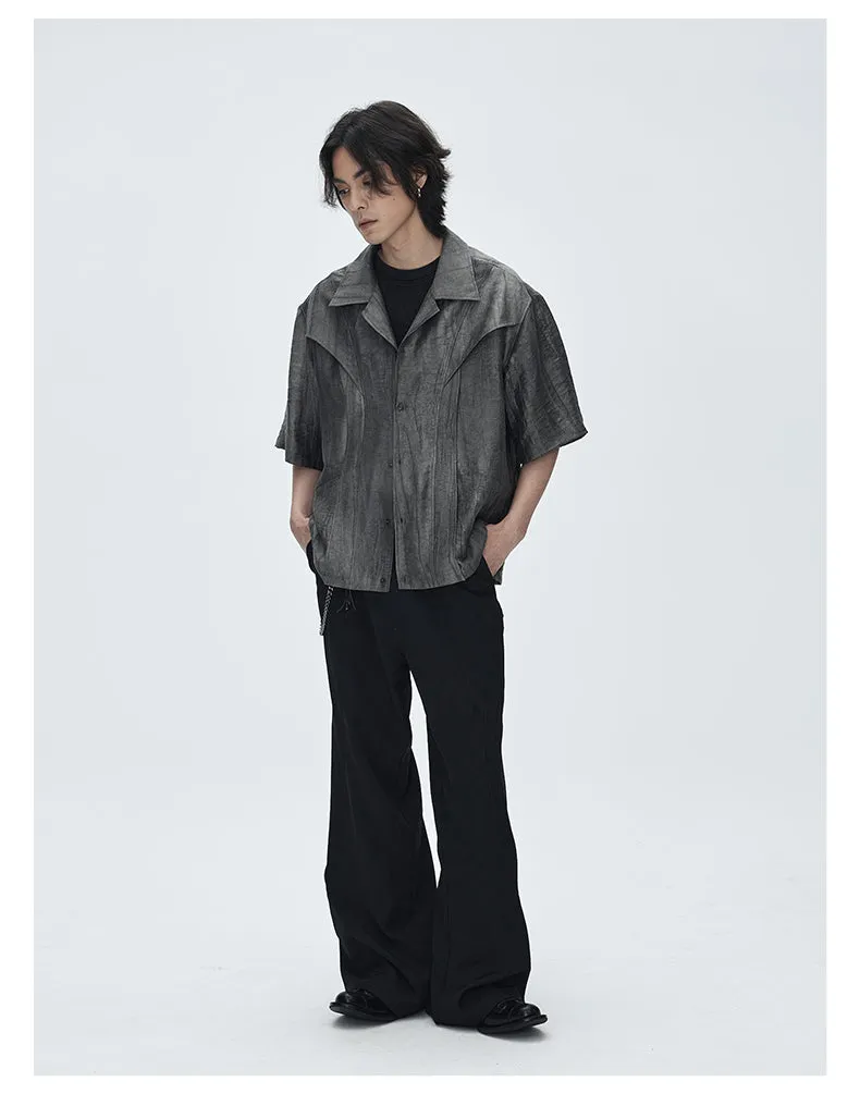Clean Fit Short Sleeve Shirts