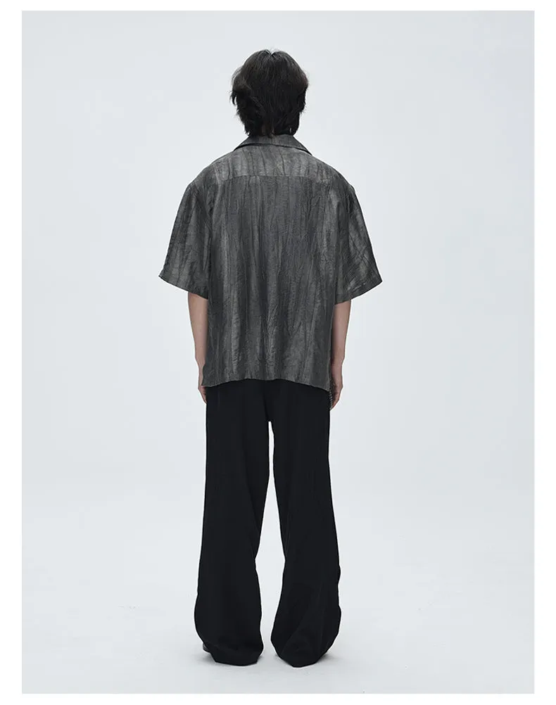 Clean Fit Short Sleeve Shirts