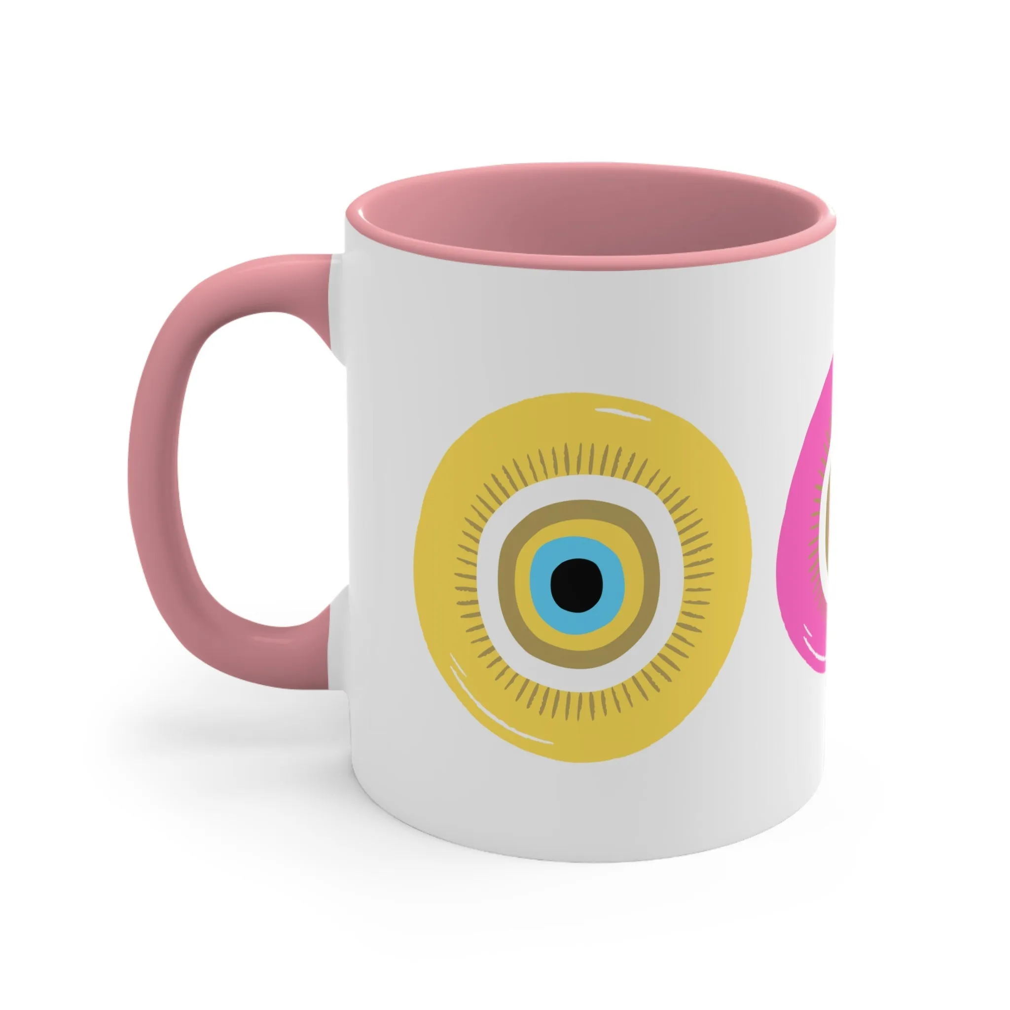 Colorful Eye Mug