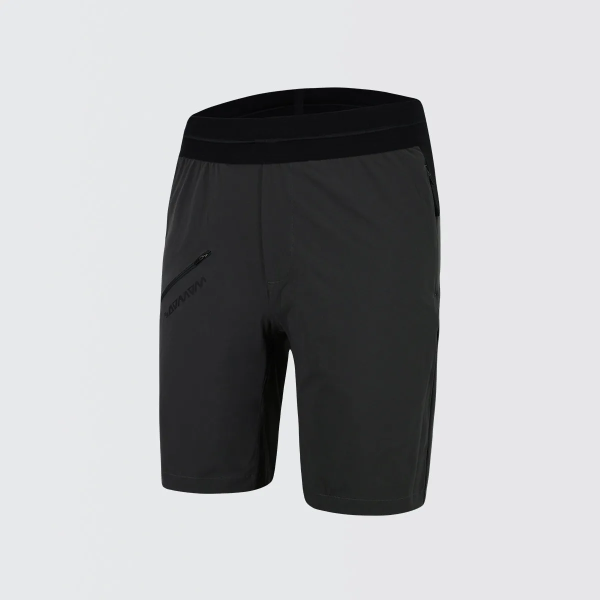Commuter Active Shorts - Deep Grey