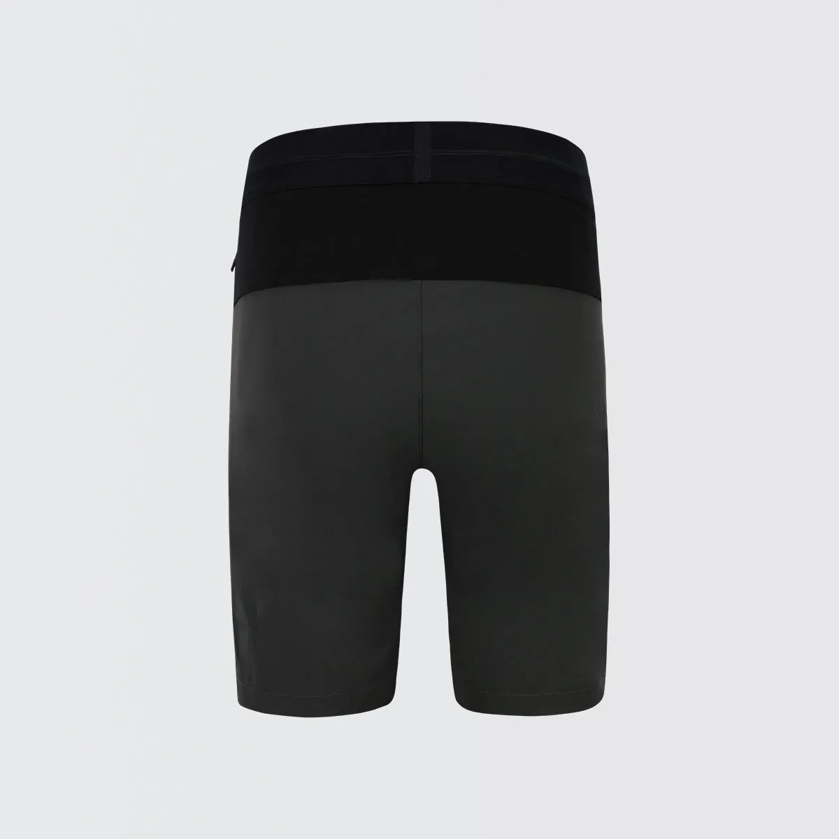 Commuter Active Shorts - Deep Grey