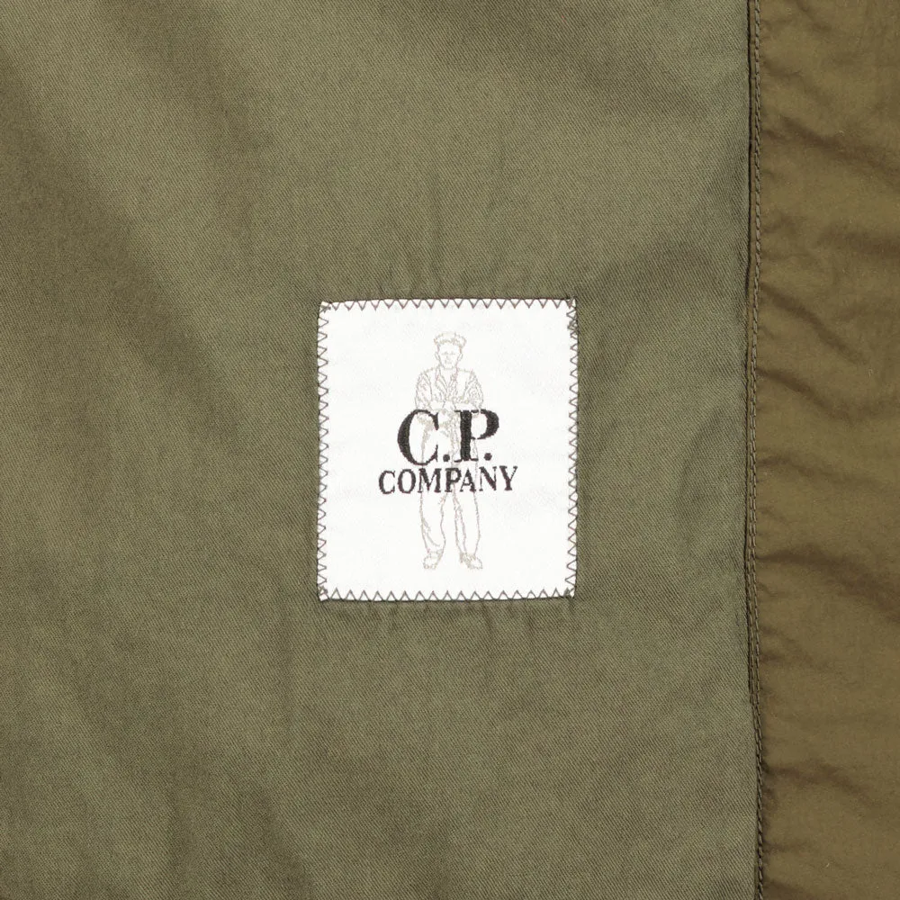 C.P. Microreps Nylon Overshirt