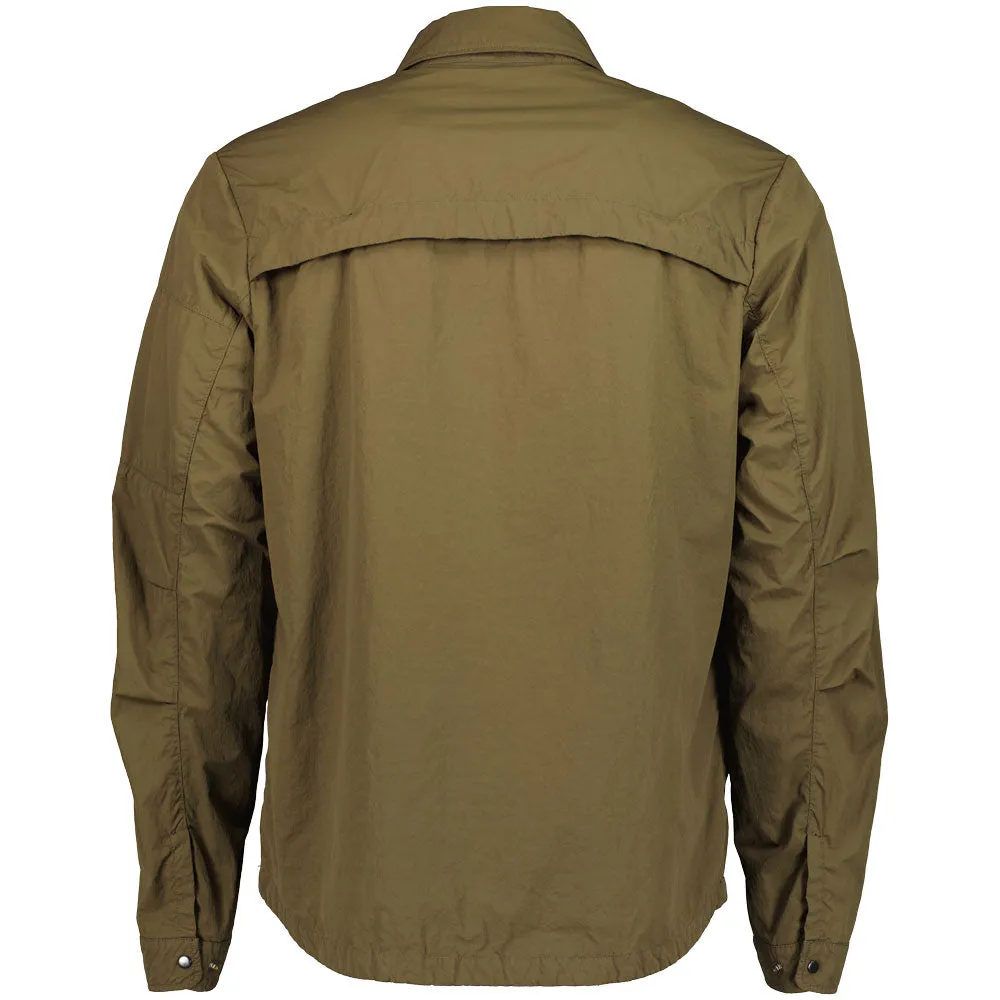 C.P. Microreps Nylon Overshirt