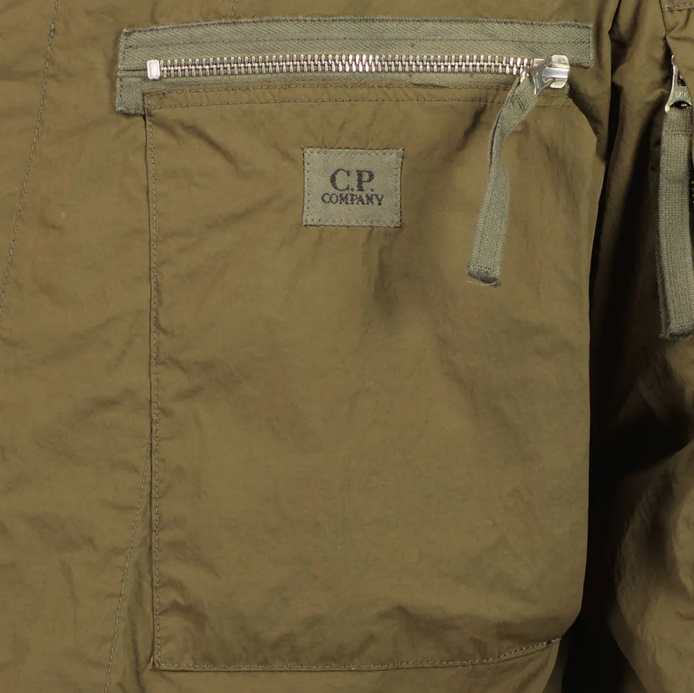 C.P. Microreps Nylon Overshirt