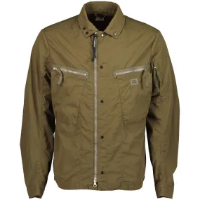 C.P. Microreps Nylon Overshirt