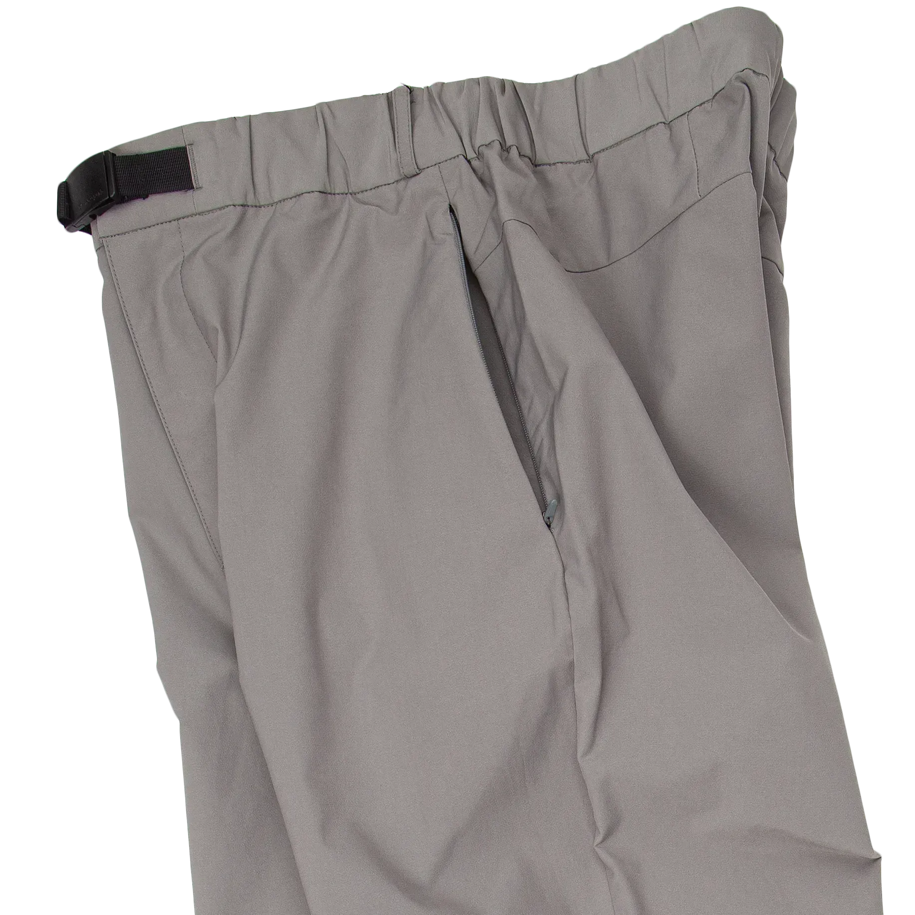 Double Weave Pants - Grey