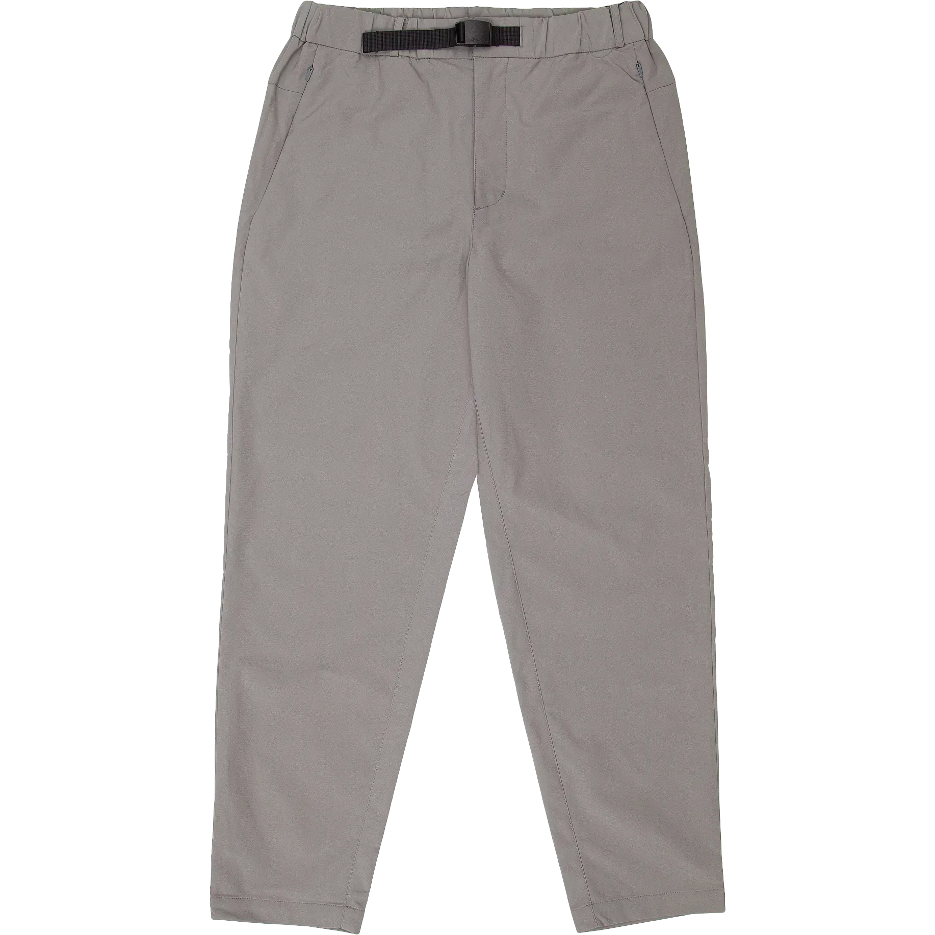Double Weave Pants - Grey