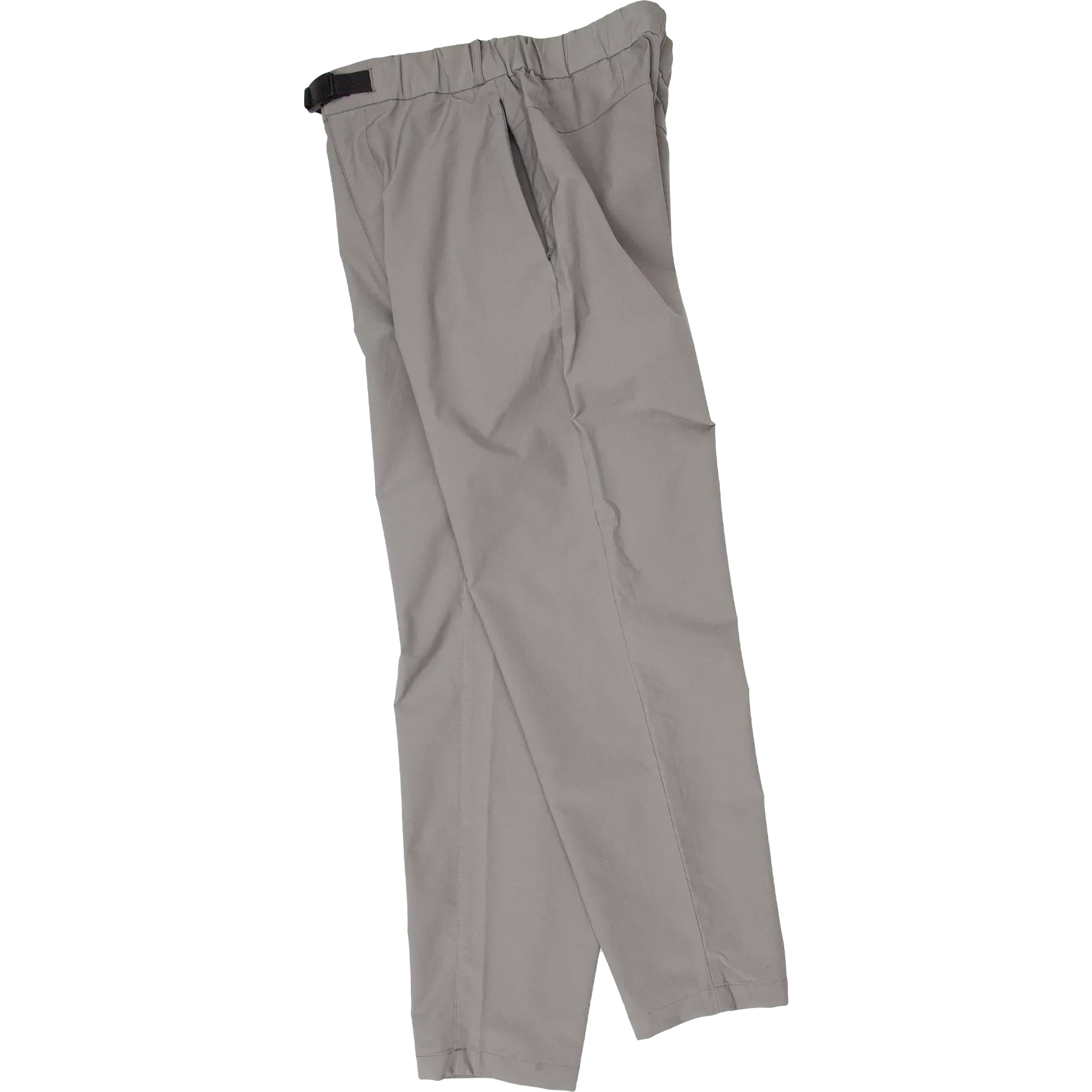 Double Weave Pants - Grey