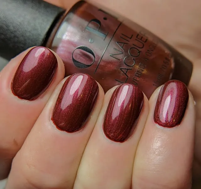 Dressed to the Wines * OPI