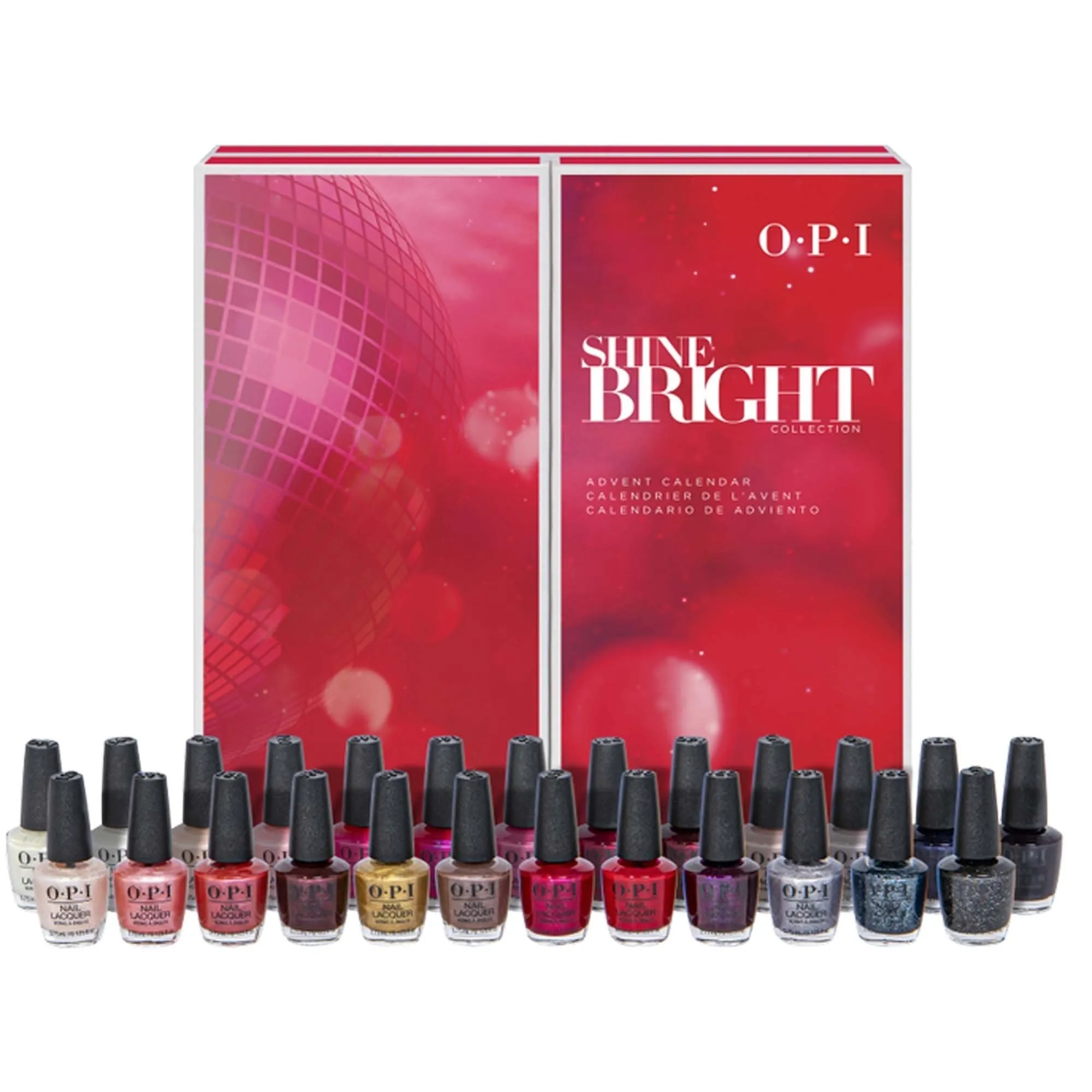 Dressed to the Wines * OPI