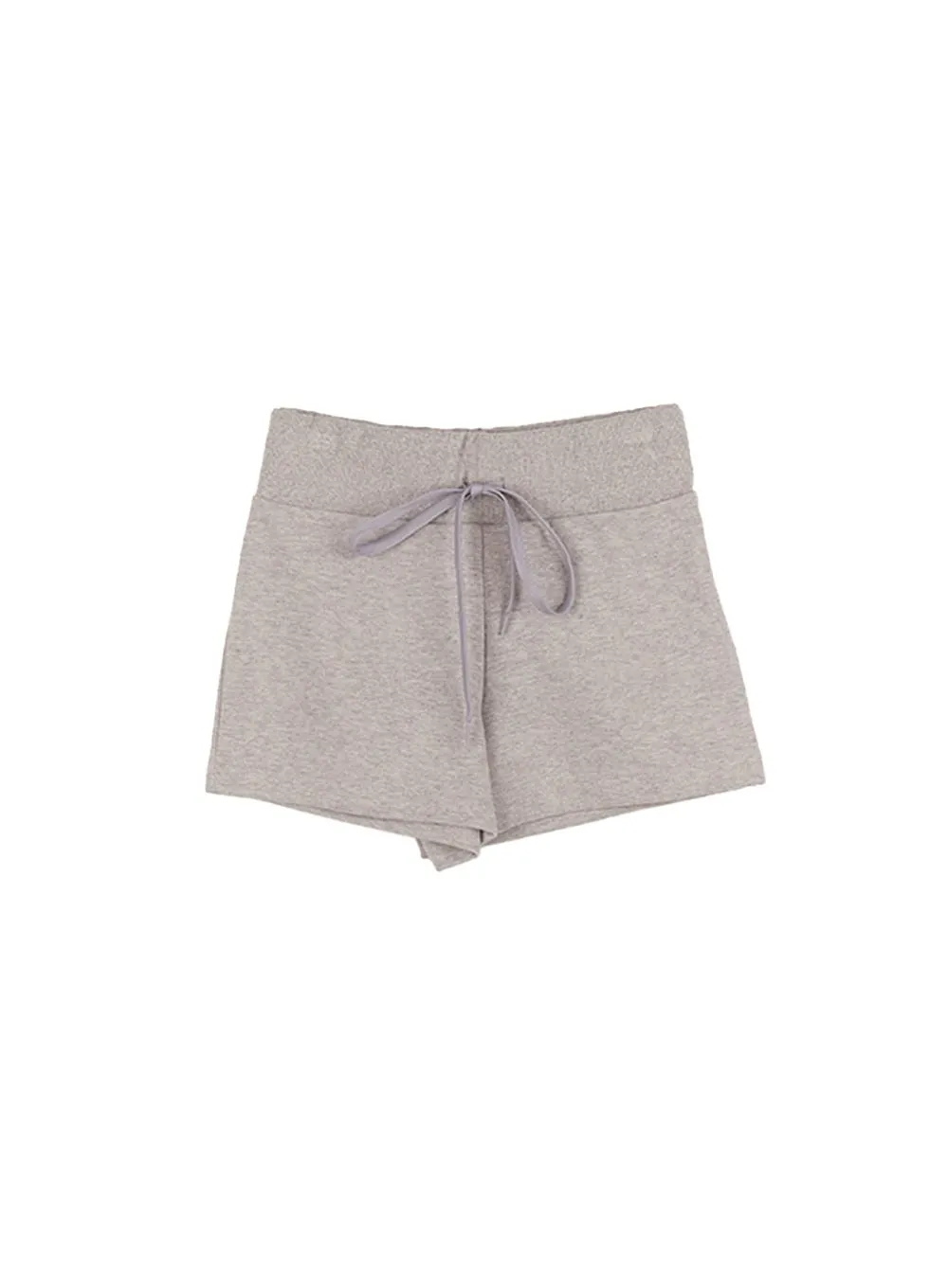 Essential Cotton Sweat Shorts IA517