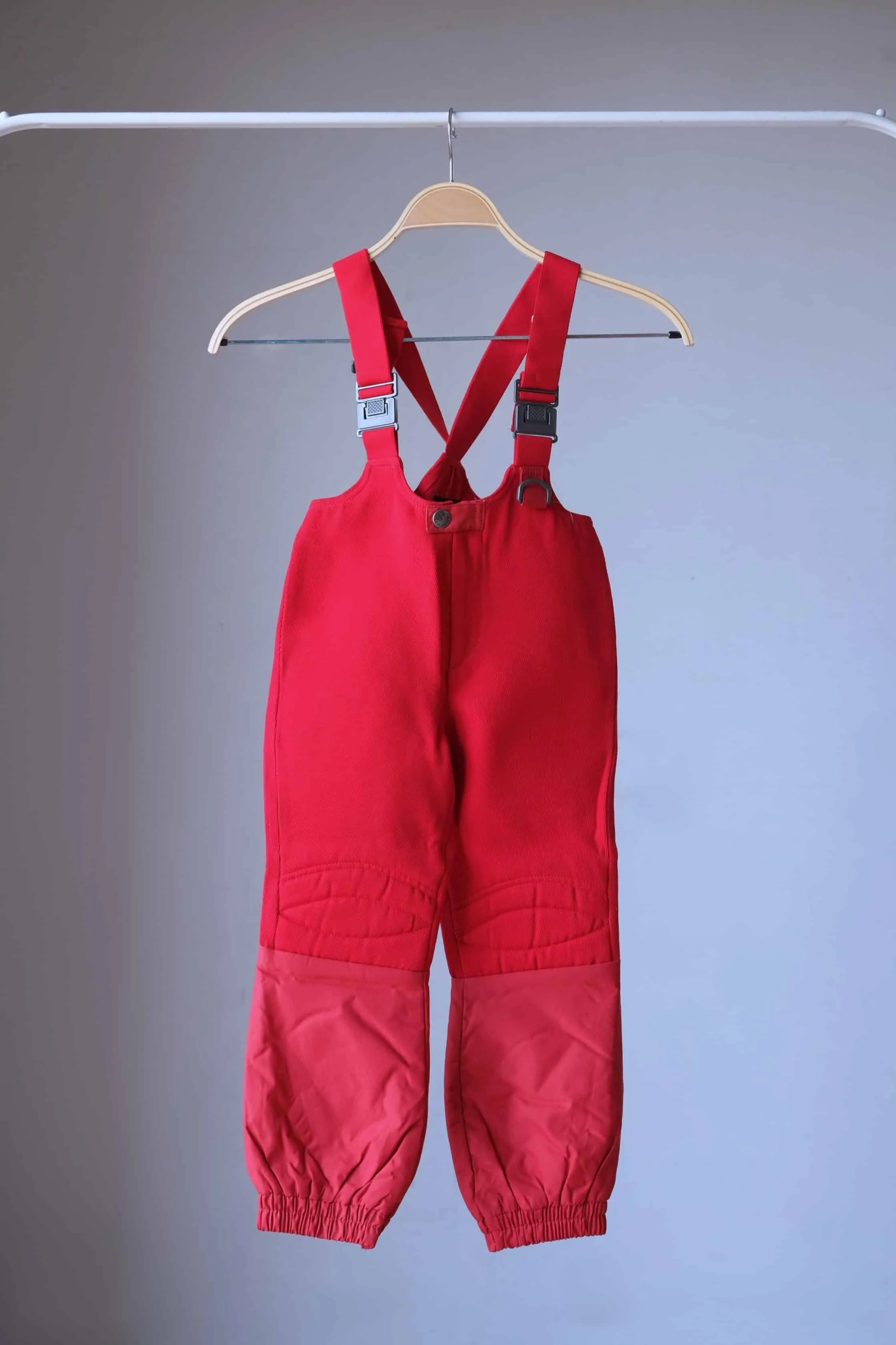 FUS EUROP Kids 90s Ski Bibs