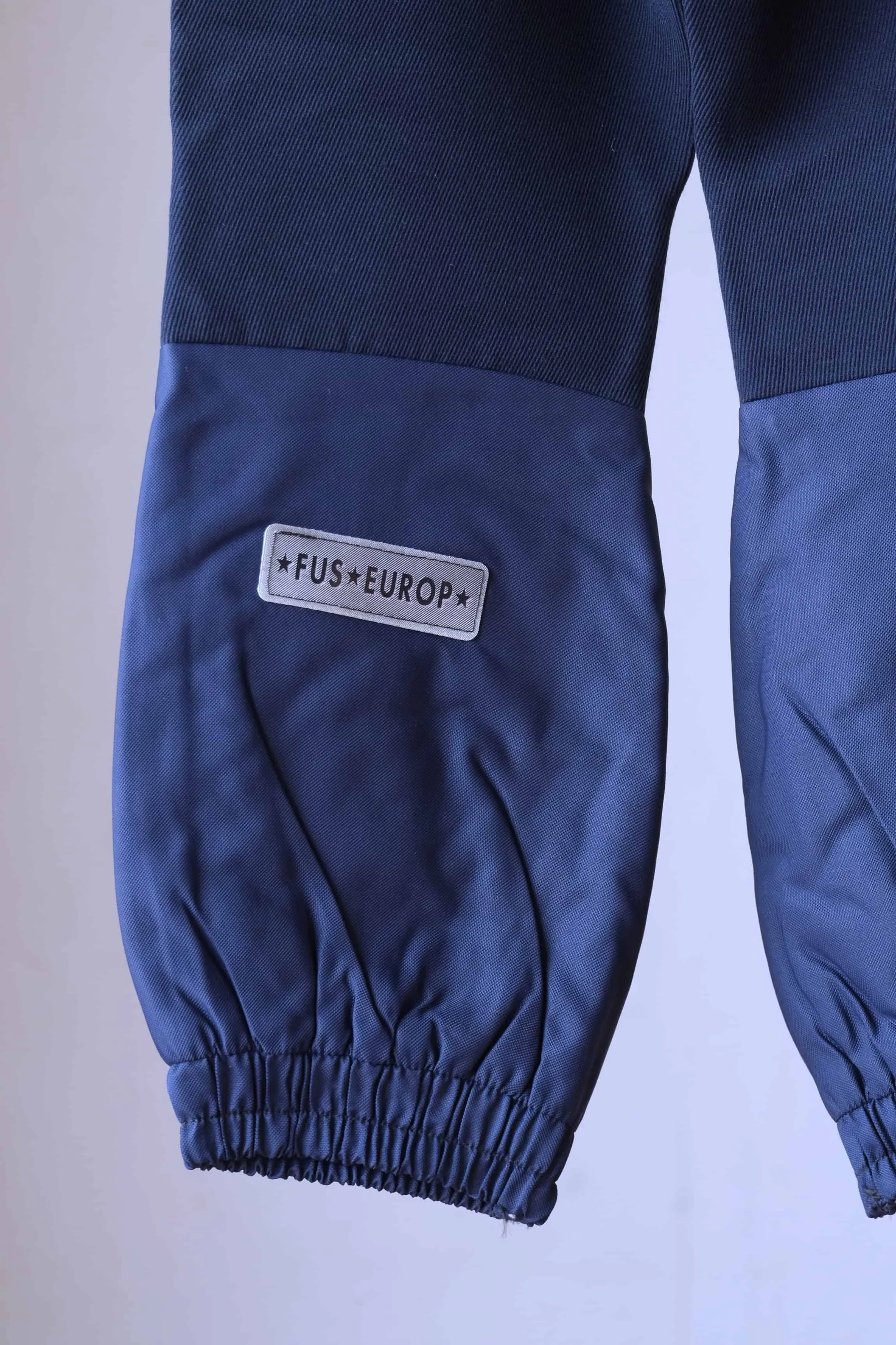FUS EUROP Kids 90s Ski Bibs