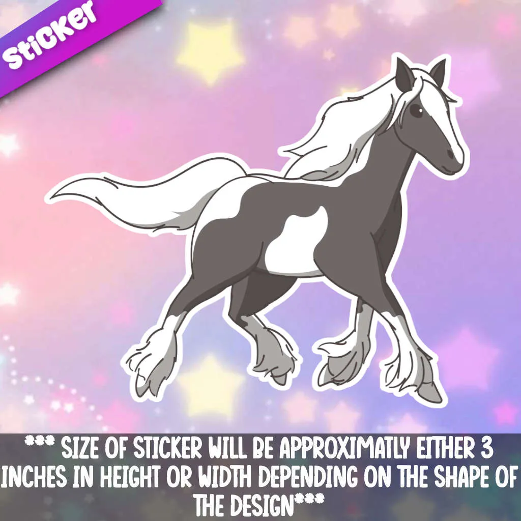 Galineers Cob (Gypsy Horse)