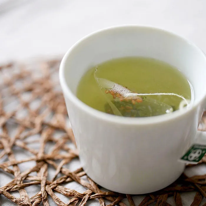 Genmaicha Tea bags（4g×10bags）