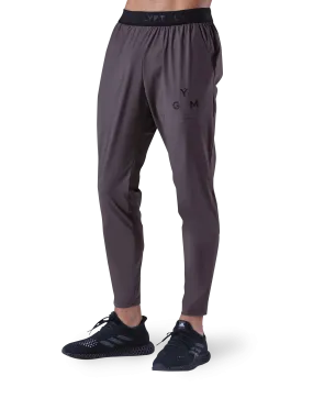 GÝM Stretch Tapered Pants - D.Grey