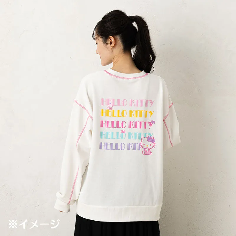 Hangyodon Colorful Sweatshirt
