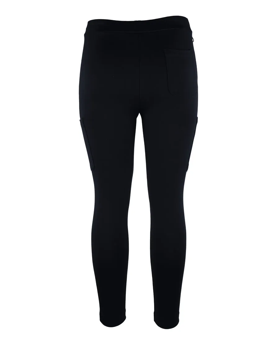 JB'S Ladies Stretch Pocket Ponte Pant (4SSP1)