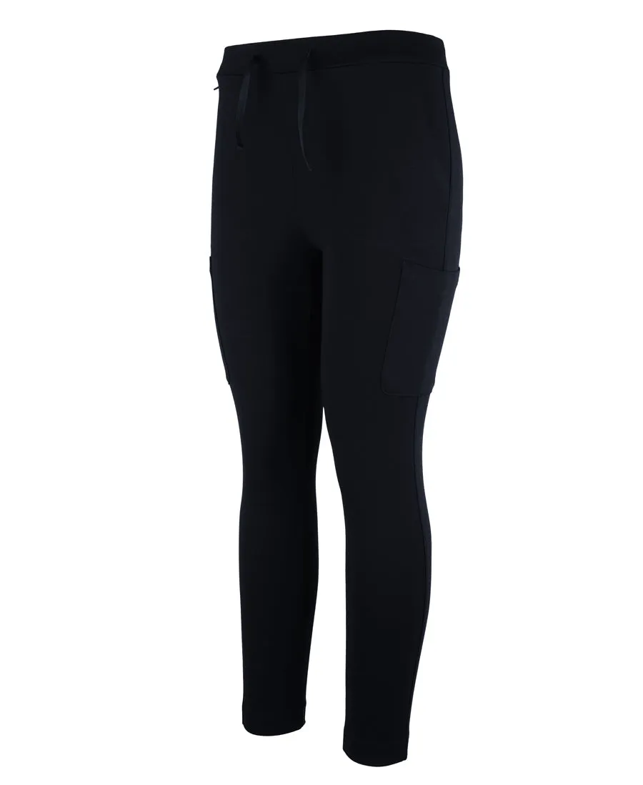 JB'S Ladies Stretch Pocket Ponte Pant (4SSP1)
