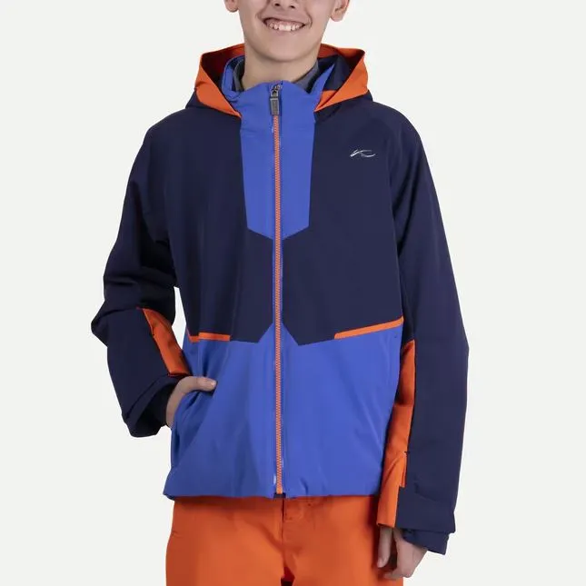 Kjus Boys Formula Jacket 2025