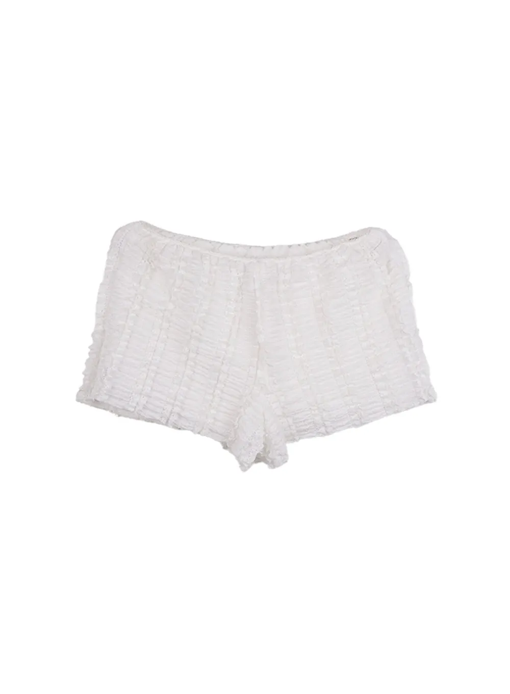 Lace Mini Shorts IN428