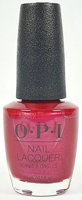 Merry in Cranberry * OPI