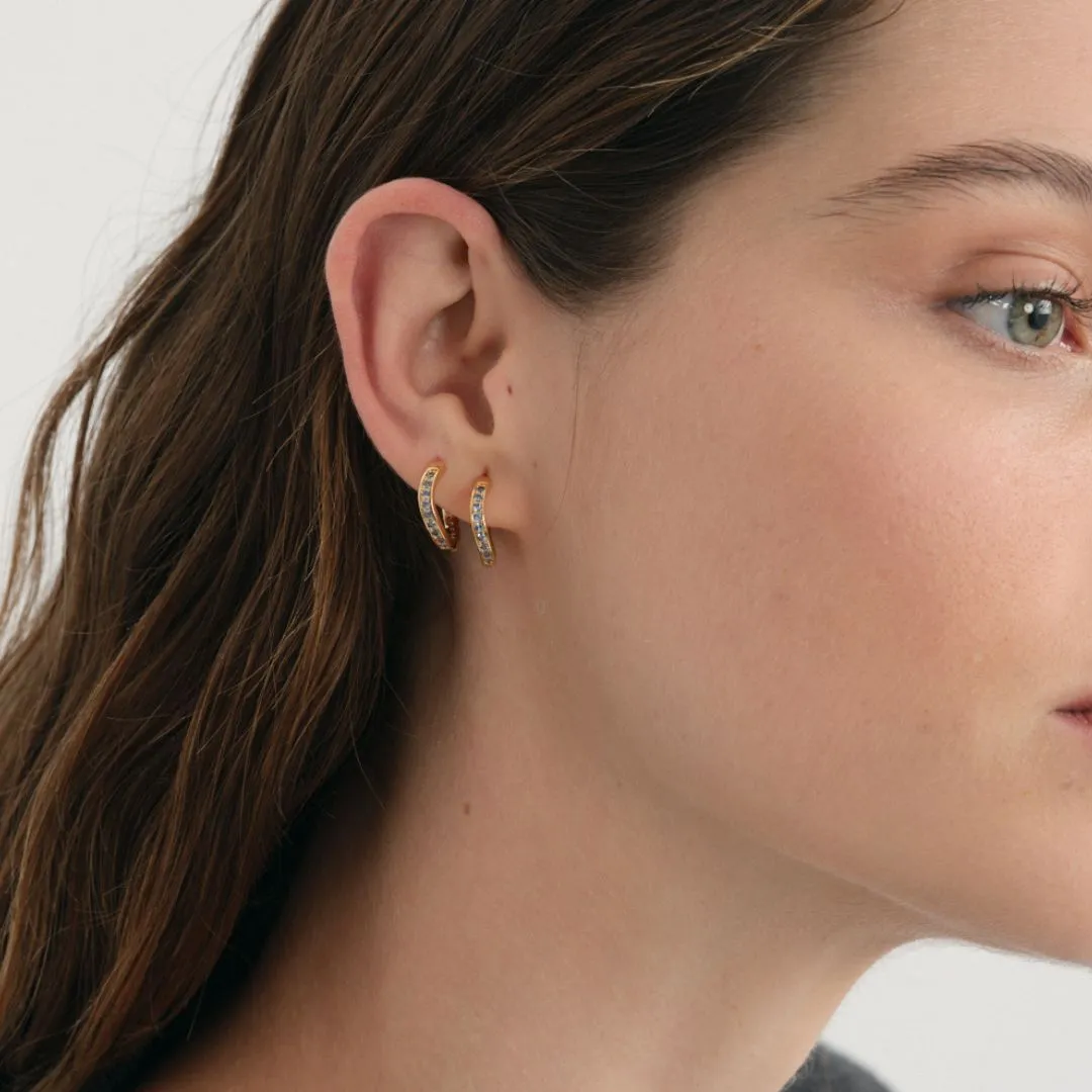PENDIENTES COLORFUL LUZ