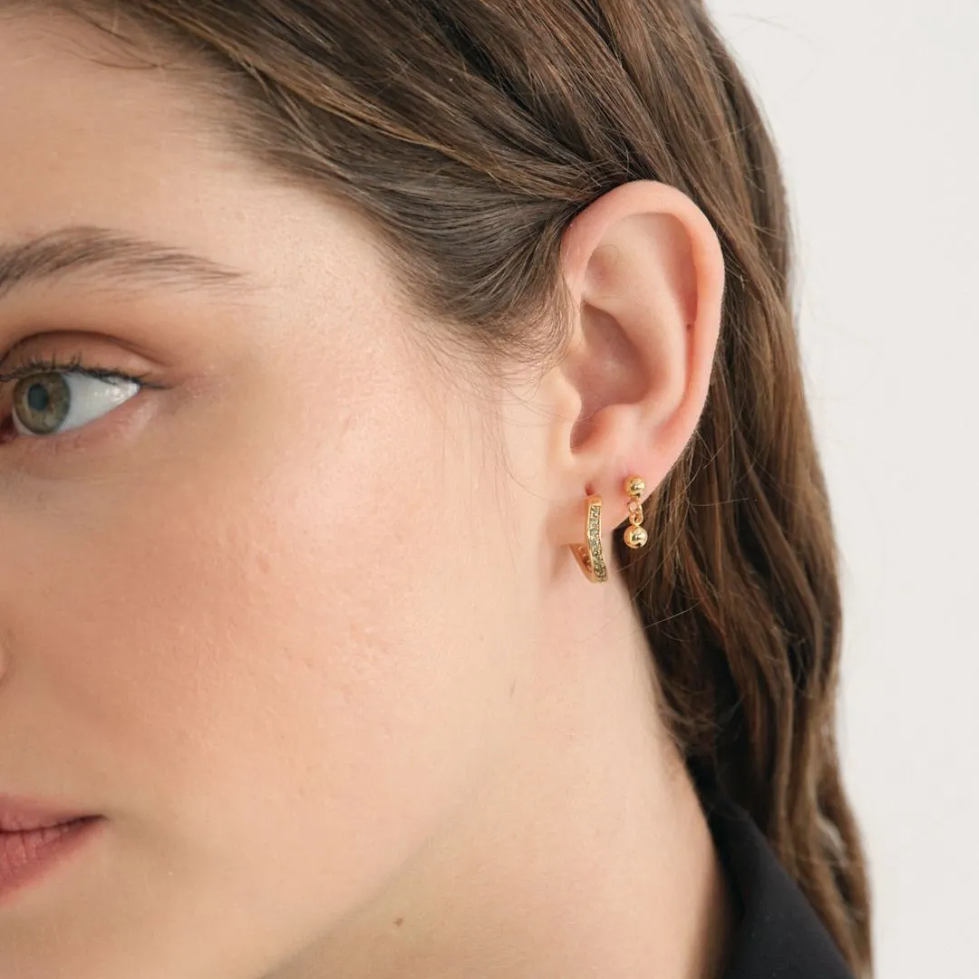 PENDIENTES COLORFUL LUZ