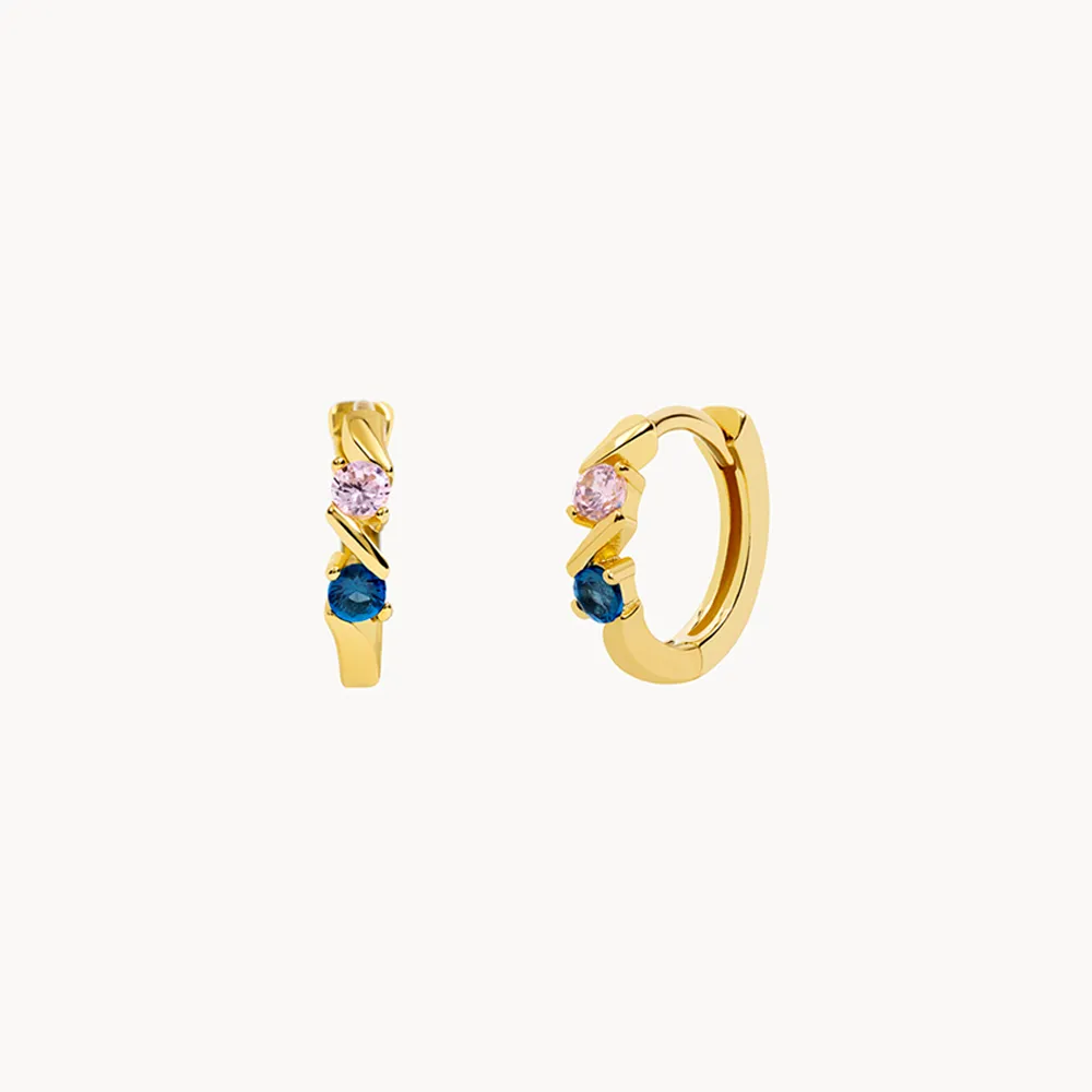 PENDIENTES COLORFUL MAXIMA