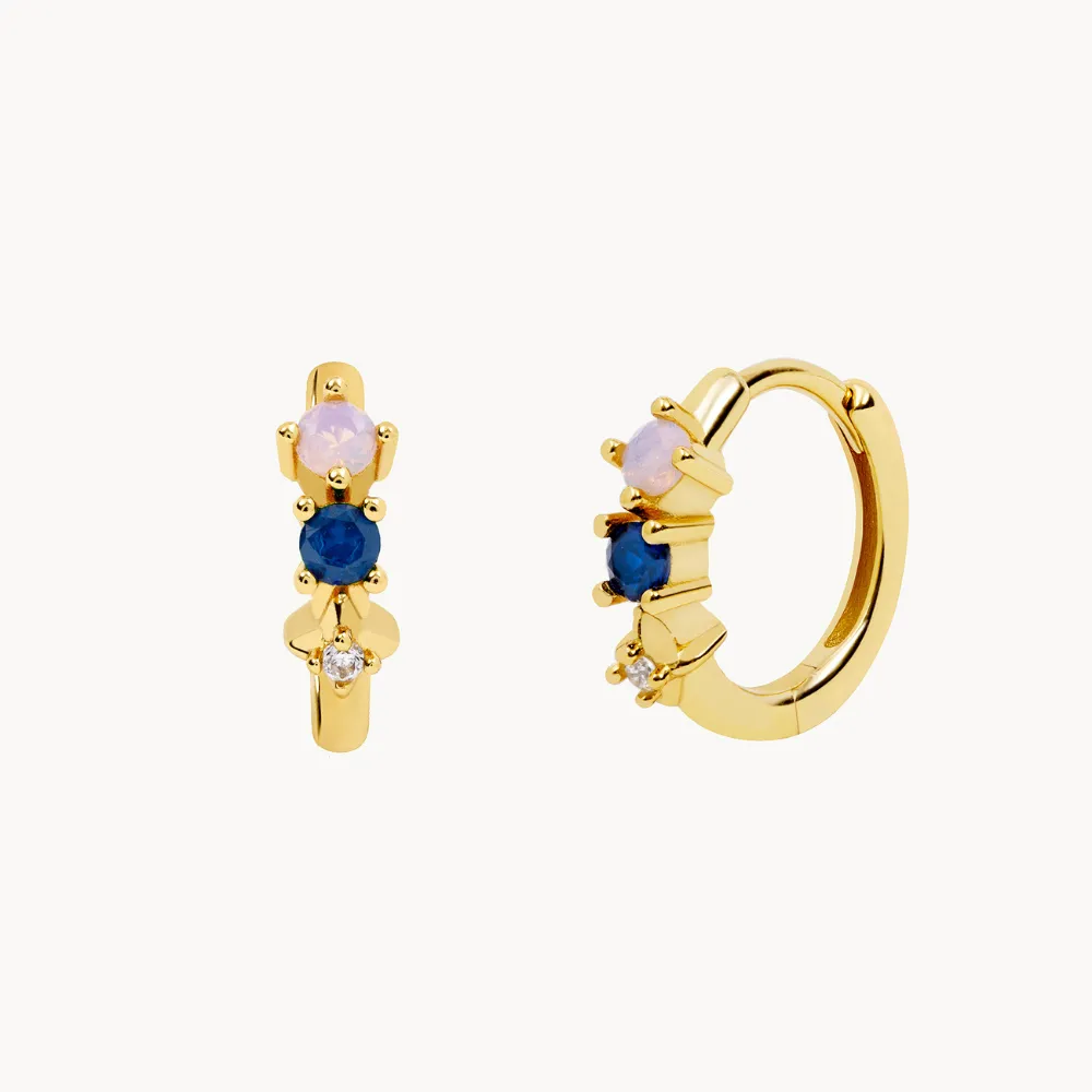 PENDIENTES COLORFUL VALERIA