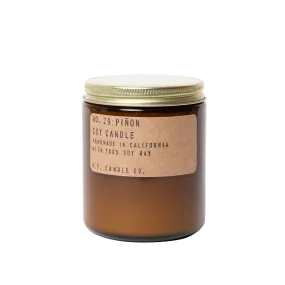 Piñon Candle