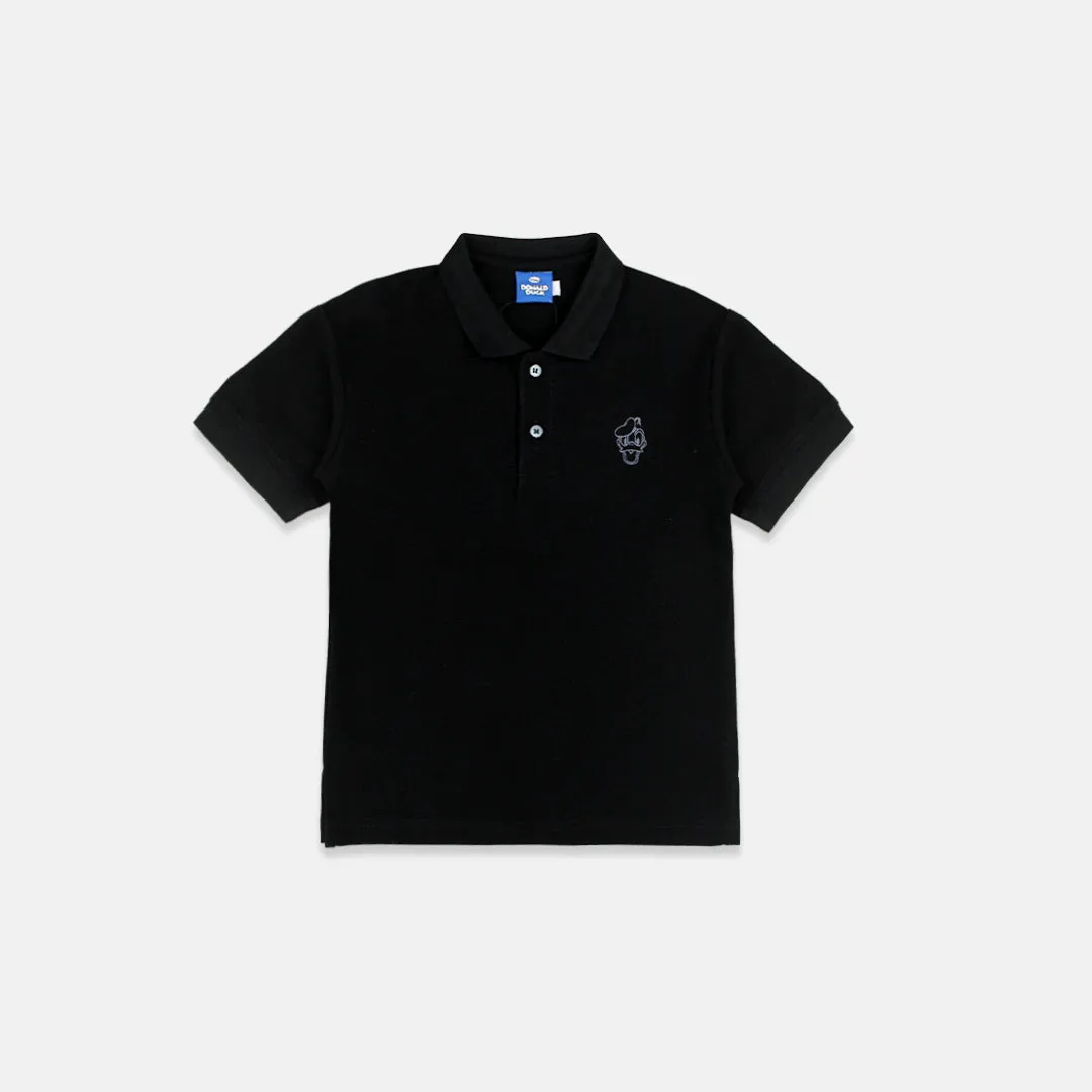 Polo Shirt/ Kaos Polo Anak/ Donald Duck Basic
