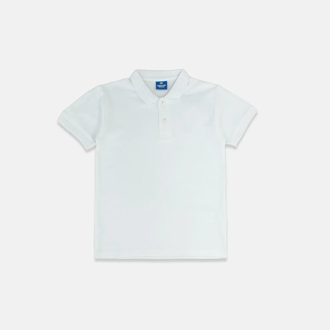 Polo Shirt/ Kaos Polo Anak/ Donald Duck Basic